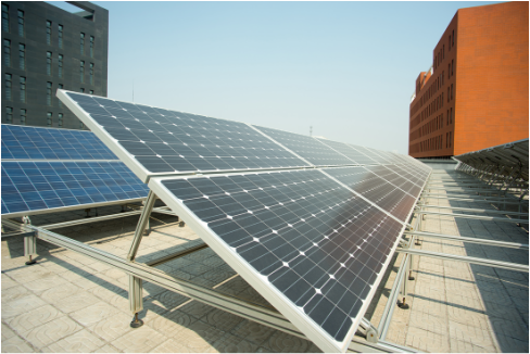 Commercial Solar Installation Salinas